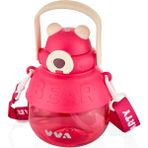 Vagonlife Ttk Su Matarası 1000 ml Pembe - Standart