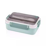 Vagonlife Tynimo Lunchbox Yeşil 1000 ml Sızdırmaz Beslenme Kutusu
