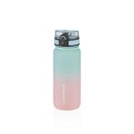 Vagonlife Uzspace 3037 650 ml Mint Yeşili Pembe Tritan Matara
