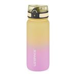 Vagonlife Uzspace 3037 650 ml Sarı Mor Tritan Matara
