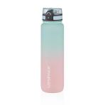 Vagonlife Uzspace 3038 1000 ml Mint Yeşili Pembe Tritan Matara