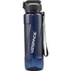 Vagonlife Uzspace 6057 Tritan Matara Mavi 1000 Ml.