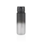 Vagonlife Uzspace Colorful TRITAN Matara - 800 ML. (Siyah - Beyaz)