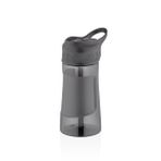 Vagonlife Uzspace Ring Tritan Su Matarası – 450 Ml (Siyah)