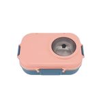 Vagonlife Vagon Life Çelik Beslenme Ve Saklama Kutusu Bl 70100 Pudra Pembe