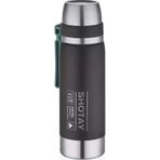 Vagonlife Vagon Life Çelik Termos 600ML VGN-8270 Siyah