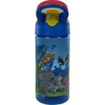 Vagonlife Vagonlinde Tritan Erkek Çocuk Okul Matarası Bpa Free 500 ml Mavi