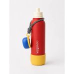 Vagonlife Vgn-1106 750 Ml Çelik Termos Kırmızı