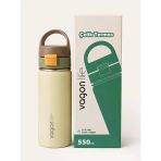 Vagonlife Vgn-1110 550 Ml Çelik Termos Bej