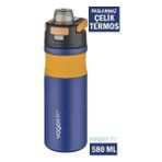 Vagonlife VGN033 580 ml Gri Çelik Matara