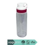Vagonlife VGN047 800Ml Pipetli Pembe Tritan Matara