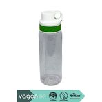 Vagonlife VGN047 800Ml Pipetli Yeşil Tritan Matara