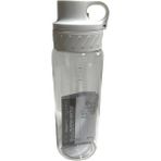 Vagonlıfe VGN047 Matara 800ML Pipetli Matara - Beyaz