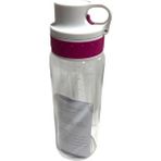 Vagonlıfe VGN047 Matara 800ML Pipetli Matara - Pembe
