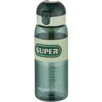 VAGONLİFE VGN2024 EL TUTMA ASKILI PİPETSİZ SÜZGEÇLİ MATARA 600 ML