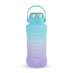 Vagonlife VGN2215 2500 ml Çift Renk Matara (Blue)