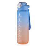 Vagonlife VGN2219 1000 ml Mavi Pipetli Matara