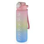 Vagonlife VGN2219 1000Ml Renkli Pipetli Matara
