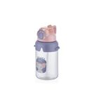 Vagonlife VGN2266 650 ml Pembe Pipetli Matara