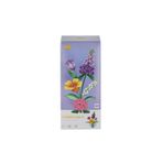 vagontoys BFS LZ4604 LOZ Çiçek Blok Seti 608 Parça -Vagon life