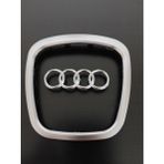 Vagparts Audi Direksiyon Airbag Çerçeve Logo Halka Krom Nikelaj - A4B7-B8,A5-A6