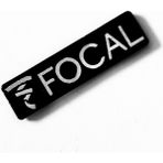 Vagparts Focal Logo (10 Adet, Metal) Focal Hoparlör Logo Amblem