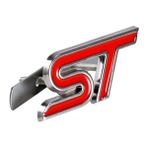 Vagparts Ford St Panjur Arması - Ford St Arma Focus Fiesta Mondeo Kuga - 1 - Kırmızı