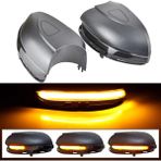 Vagparts Golf 6 Kayar LED Ayna Sinyal - Golf 6 Dinamik Sinyal LED Aksesuar