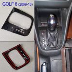 Vagparts Golf 6 Vites Paneli Karbon Görünüm Aksesuar Kaplama