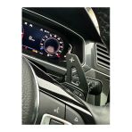 Vagparts Golf Mk7 Siyah F1 Vites Kulakçıkları - Golf 7 F1 Direksiyon Kulakcık Pedal