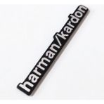 Vagparts Harman Kardon Logo (10 Adet, Metal) Harman Logo Amblem