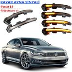 Vagparts Passat B8 Ayna Sinyalleri LED Dinamik - Passat B8 Aksesuar LED