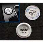 Vagparts Passat B8 Start Stop Butonu Metalik Gri - 2