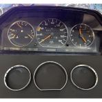 Vagparts W124 Krom Halkalar - W124 Aksesuar Trim Krom - GTR