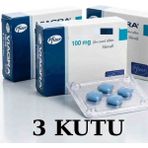 Vîag_ra 100 Mg 4hap 3 Kutu - 1 Adet