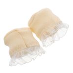 Vaguelly 1 Çift bebek aksesuarları Peluş oyuncak giydirme Peluş oyuncak kıyafetleri Peluş oyuncak çorap pelus oyuncak aksesuarları bebek amerikan bebekleri bebek çorapları polyester