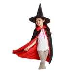 Vaguelly 3 Adet Set büyücü kostümü halloween cadılar bayramı makyaj malzemesi Parti kıyafeti makyaj malzemeleri Kostümler büyücü kıyafeti büyücü kıyafetleri büyücü cosplay kıyafeti