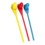 Vaguelly 3 Takım Tahta Kaşık Atma Rölesi Yarış Oyunları Yumurta Ve Kaşık Oyunları Dengeleme Oyunu Yumurta Kaşığı Oyunları Yumurta Yarışı Kaşıkları Yumurta Açık Oyun Oyuncağı Çocuk Eğitim