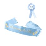 Vaguelly Baba Olmak Pin Cinsiyet Doğum Günü Broşları Anne Kuşağı Anne Hediyesi Anne Olmak Kanat Hamilelik Kuşağı Baby Shower Partisi Görgü Kuralları Kemeri Süslemek Bebek Makyaj Yapmak