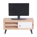 Vaguelly Bebek Evi Tv Mobilya Minyatür Televizyon Seti Mini Süsleme Plastik Ve Kız Öğrenme Oyuncağı