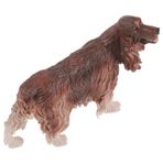 Vaguelly Cocker Spaniel Modeli Köpek Süs Simülasyon Köpek Figürleri Gerçekçi Simülasyon Köpek Şekilli Modeli Simülasyon Köpek Heykeli Simülasyon Gerçekçi Köpek Figürleri Hayvan Figürleri