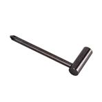 Vaguelly Metal Gitar Truss Rod Kutu Anahtarı R20a 7mm Anahtar Gitar Tamir Aleti Elektronik Gitar Ayarı Siyah Kaplama