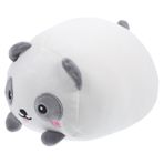 Vaguelly Panda Yastığı Panda Ayısı Yumuşak Oyuncak Sevimli Panda Peluş Yastık Karikatür Panda Oyuncak Peluş Hayvan Yastıklar Ağırlıklı Peluş Hayvan Aşağı Pamuk Şirin Çocuk