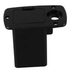 Vaguelly Pick 9v Gitar Bas Pil Kutusu 9v Pil için Basit Kılıf Gitar Pil Tutucu Plastik Gitar Pil Kutusu