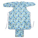 Vaguelly Yemek Sandalyesi Örtüsü Sevimli Bebek Önlükleri Salya Önlükler Önlük Önlüğü Su Geçirmez Önlükler Boyama Önlüğü Erkekler Ve Kadınlar Tepsi Polyester Sızdırmaz