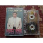 Vahdet Vural -Ayrılık Dağa Taşa Cam Baskı Ambalajında Kaset