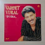 Vahdet Vural - Iftira - 1987 - Dönem Baskı Plak - Longplay - Lp