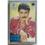 Vahdet Vural İsyanım Var Kaset (Sıfır Kaset)