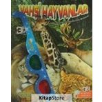 Vahşi Hayvanlar-3 Boyutlu Bilgi Serisi - Kolektif