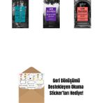 Vahşi Köpekler Bile + Başkasının Mezarı + Fleshmarket Geçidi + Okuma Sticker'ları - Hayır